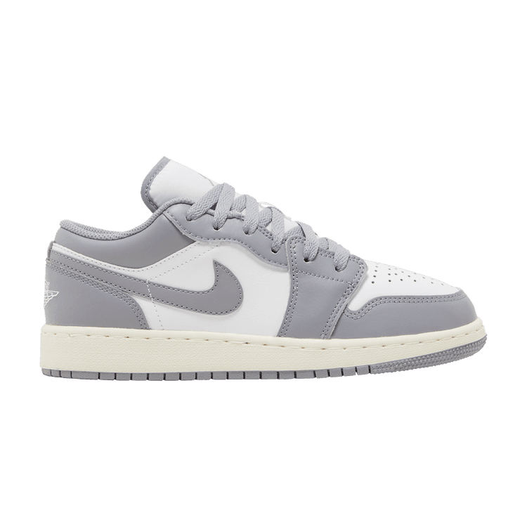 Air Jordan 1 Low Vintage Grey (GS)