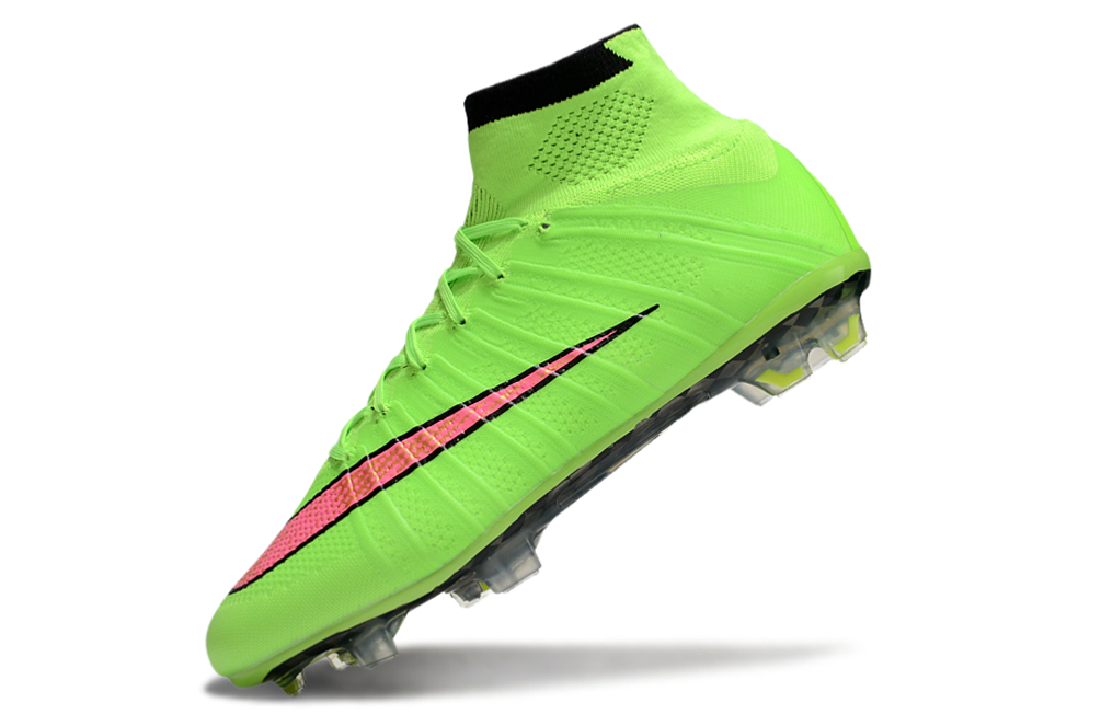 Nike Mercurial Superfly IV Elite FG Electric Green