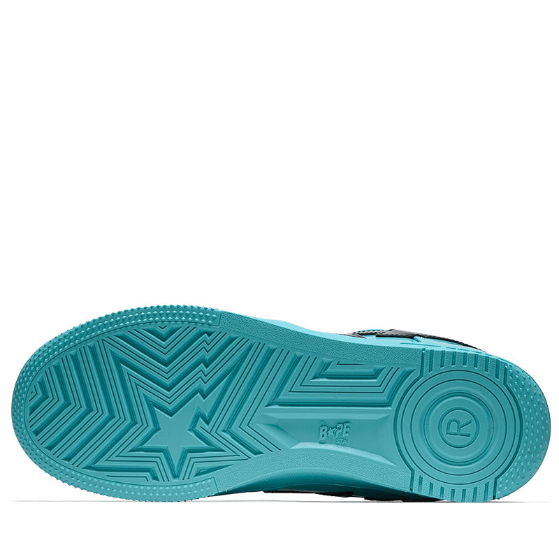 A Bathing Ape Bape Sta #1 M2 - Blue/Black