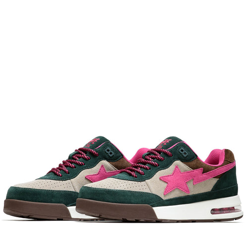 A Bathing Ape Road Sta #1 - Pink/Green