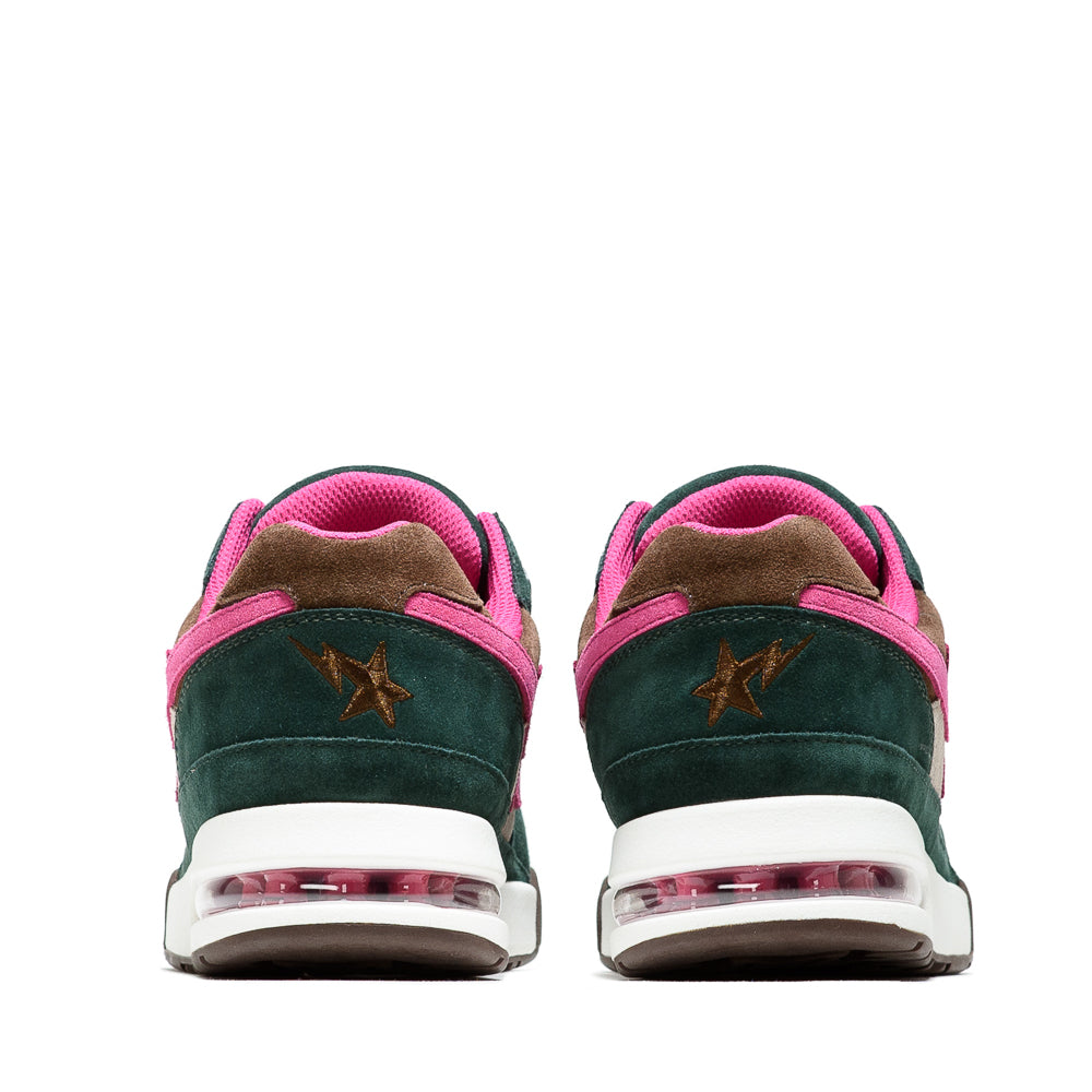 A Bathing Ape Road Sta #1 - Pink/Green