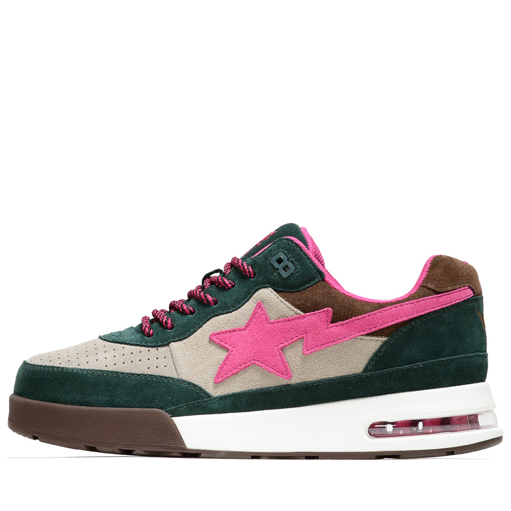 A Bathing Ape Road Sta #1 - Pink/Green