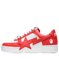 A Bathing Ape Bape Sta OS #2 M2 - Red/White