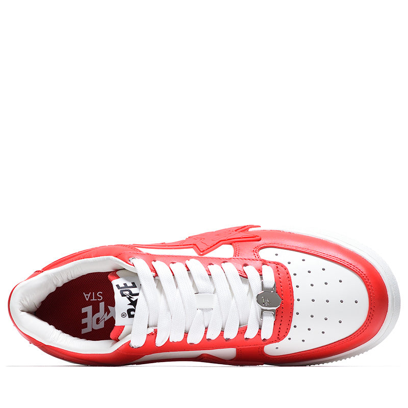 A Bathing Ape Bape Sta OS #2 M2 - Red/White