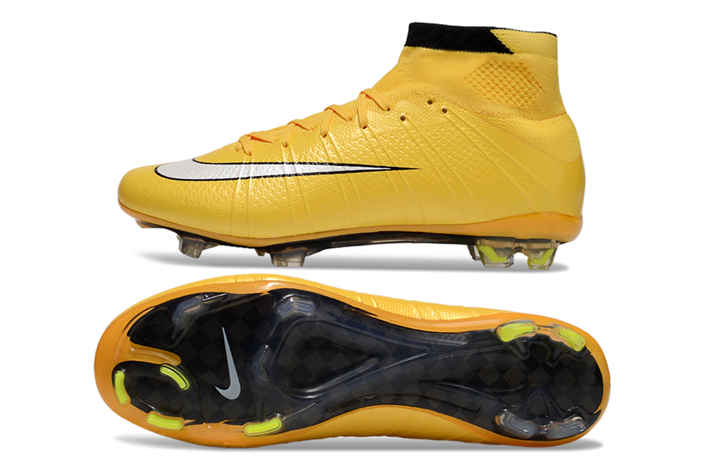 Nike Mercurial Superfly IV Elite FG Laser Orange