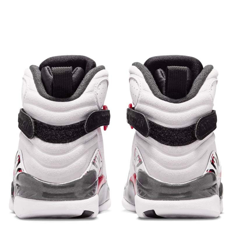 Air Jordan 8 Retro 'Bugs Bunny' (GS) - White/True Red