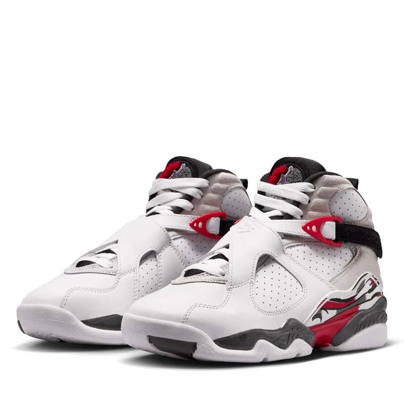 Air Jordan 8 Retro 'Bugs Bunny' (GS) - White/True Red
