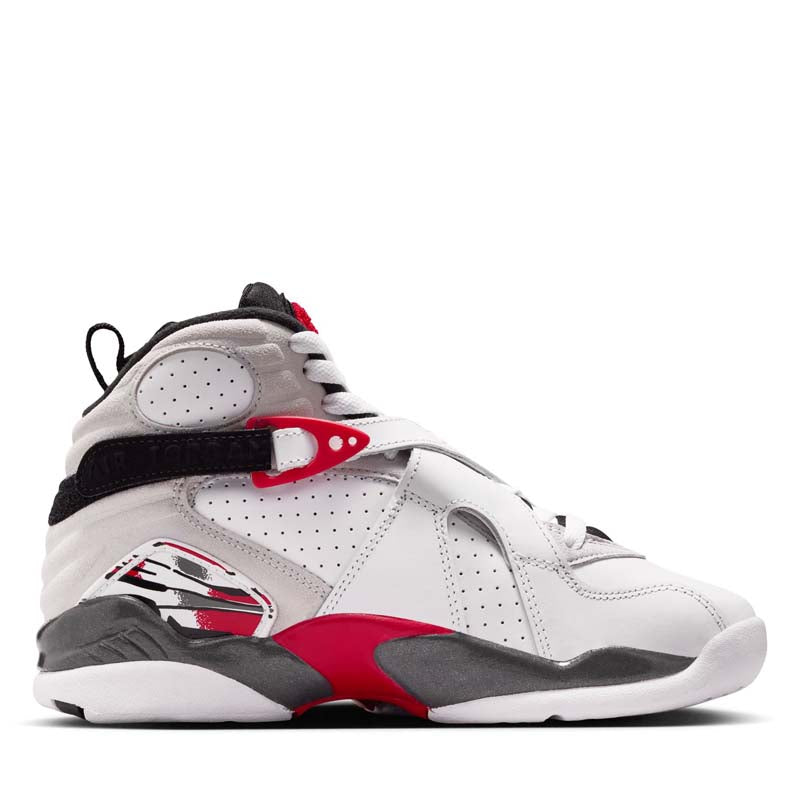 Air Jordan 8 Retro 'Bugs Bunny' (GS) - White/True Red