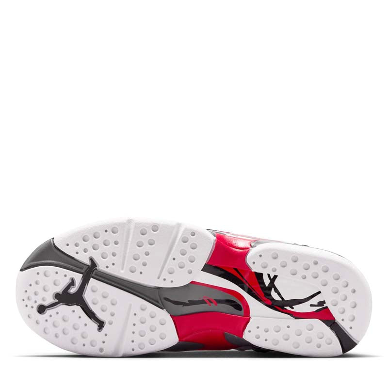 Air Jordan 8 Retro 'Bugs Bunny' (GS) - White/True Red