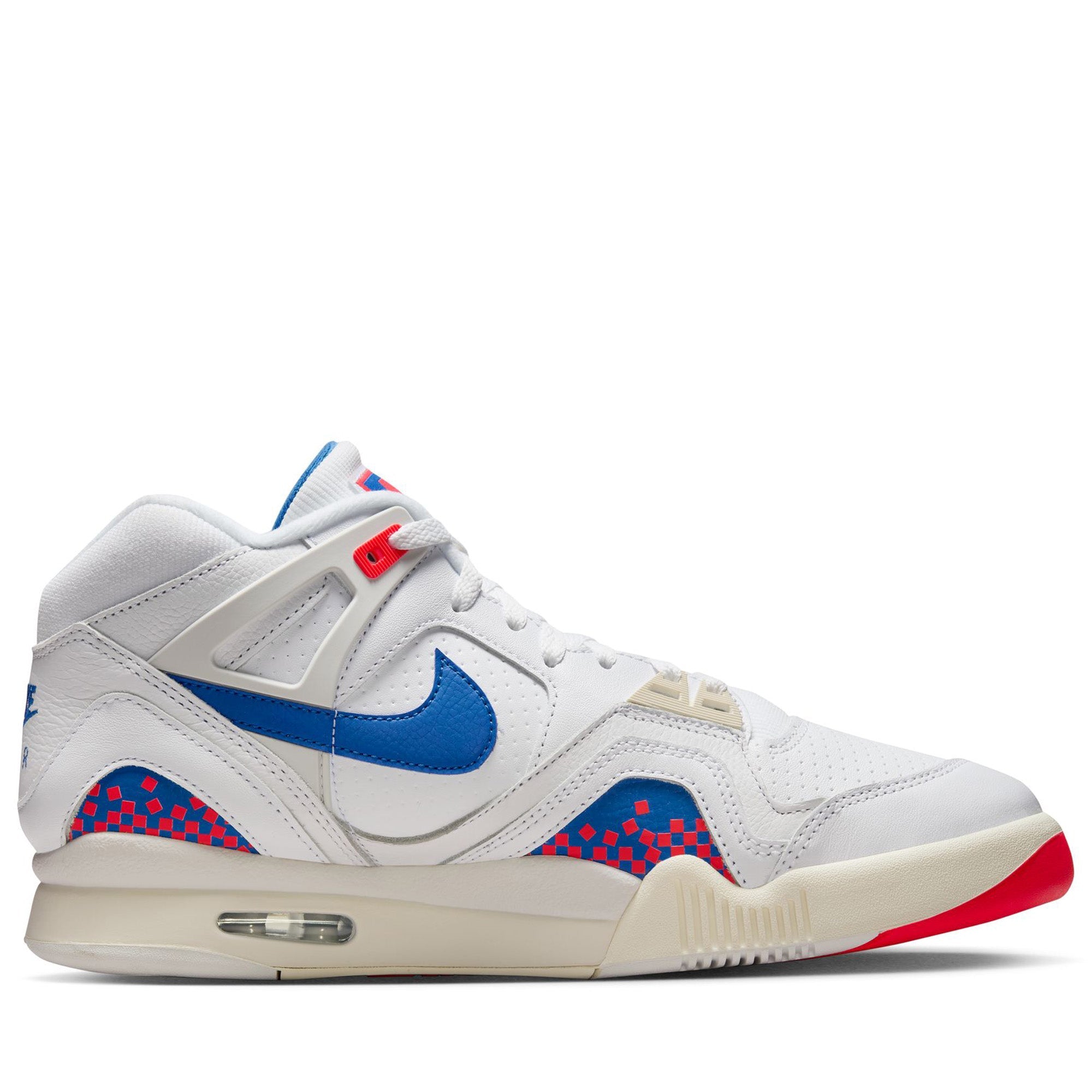 Nike Air Tech Challenge 2 - White/Royal Blue