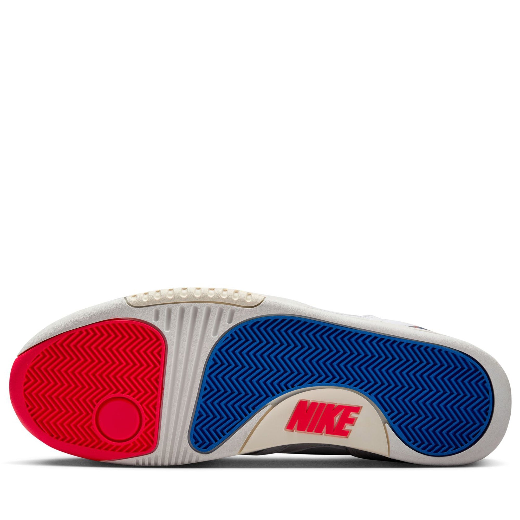 Nike Air Tech Challenge 2 - White/Royal Blue