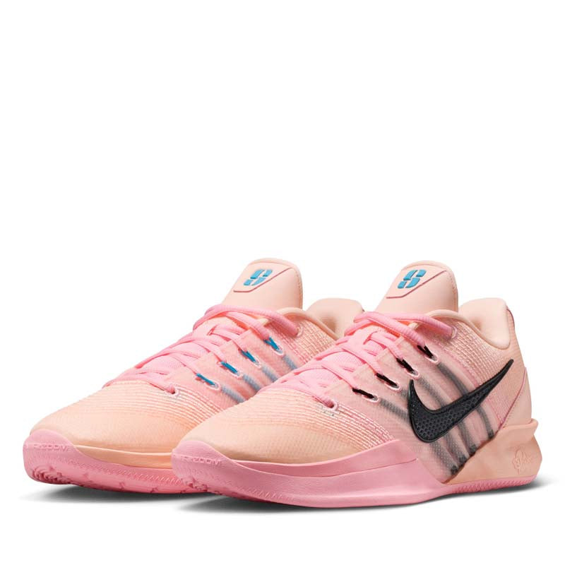 Women's Nike Sabrina 3 'Twin' - Crimson Tint/Black