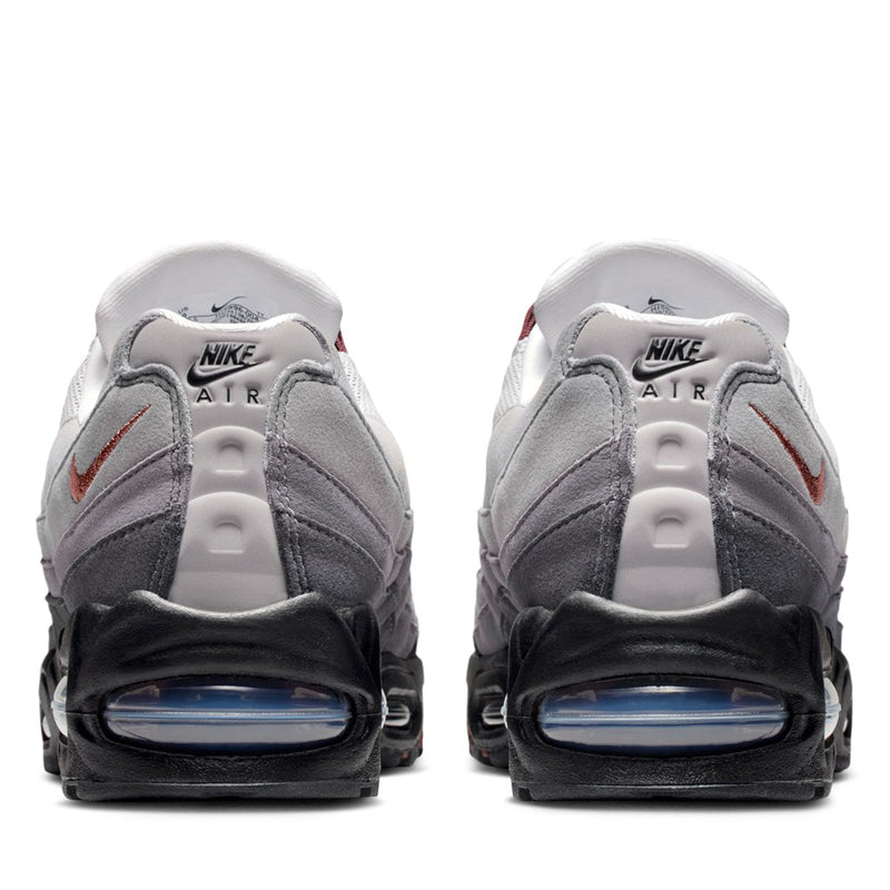 Women's Nike Air Max 95 OG - Black/Fauna Brown