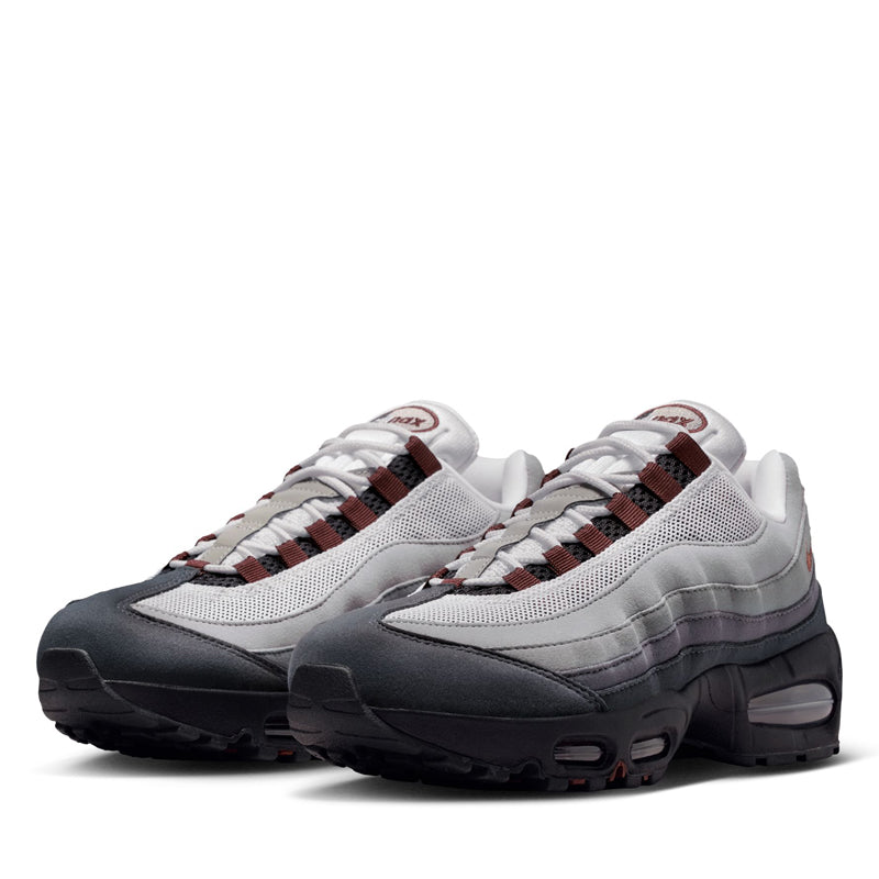 Women's Nike Air Max 95 OG - Black/Fauna Brown