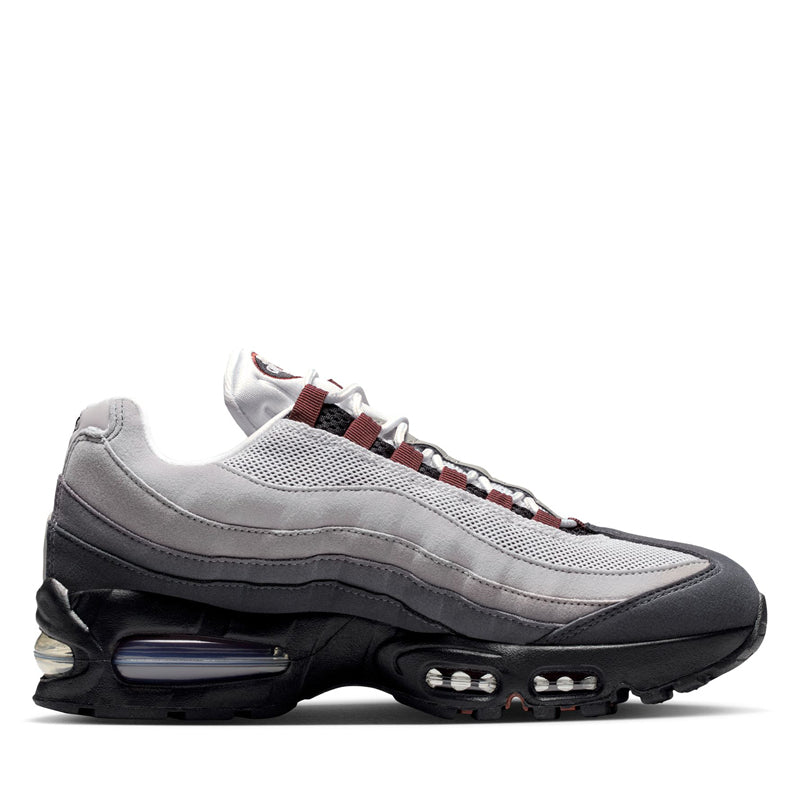 Women's Nike Air Max 95 OG - Black/Fauna Brown