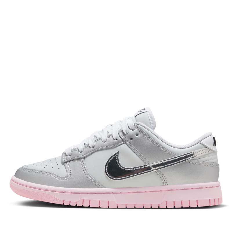 Women's Nike Dunk Low LX - Photon Dust/Metallic Silver