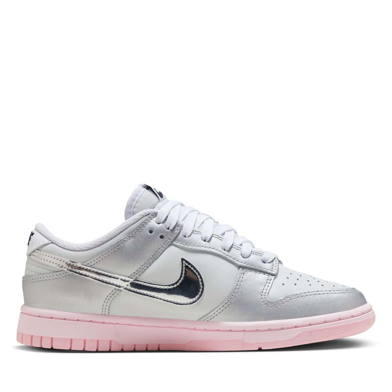 Women's Nike Dunk Low LX - Photon Dust/Metallic Silver