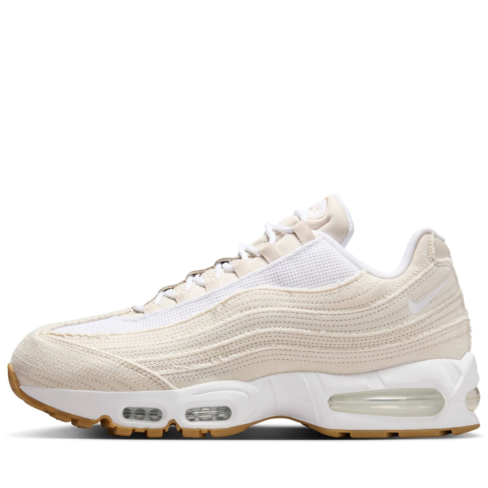 Levi's x Nike Air Max 95 OG - Light Orewood Brown/White