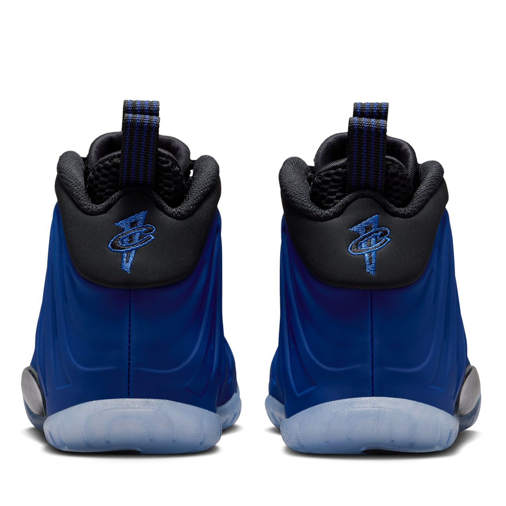 Nike Little Posite One (GS) - Deep Royal/Black