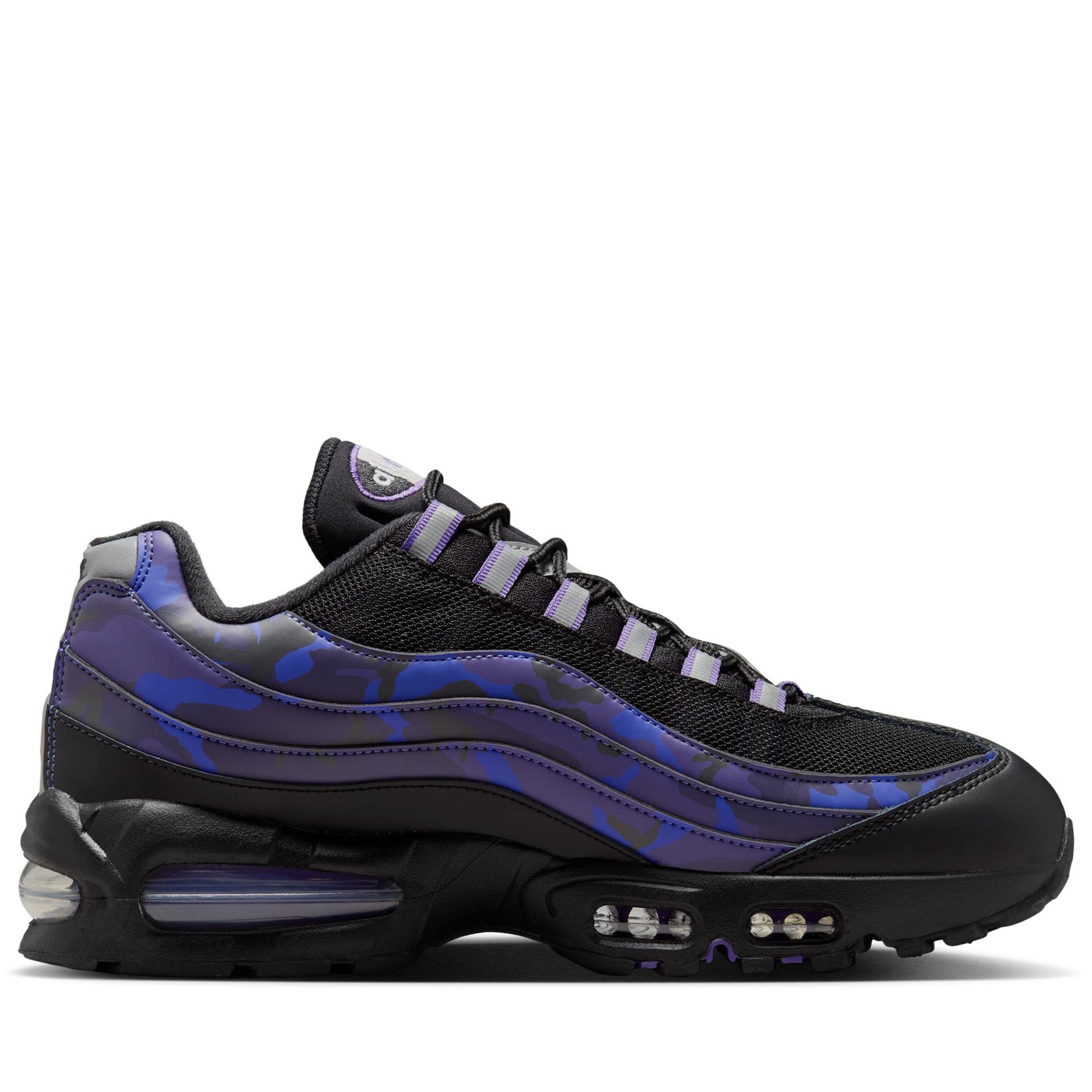 Nike Air Max 95 - Court Purple/Vast Grey