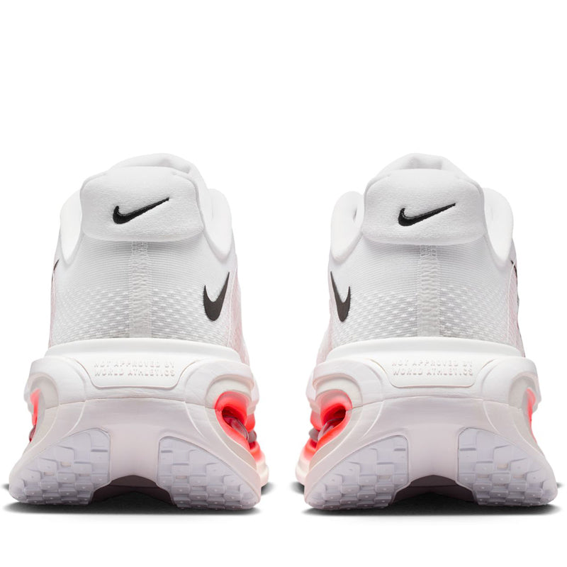 Nike Vomero Premium - White/Bright Crimson