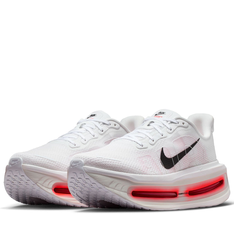 Nike Vomero Premium - White/Bright Crimson