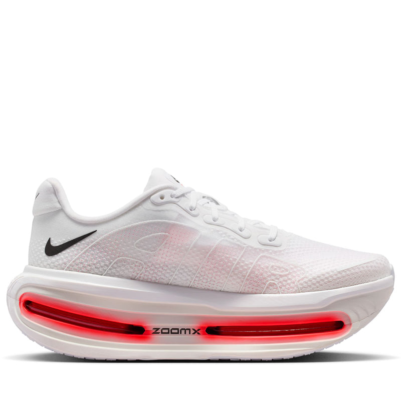 Nike Vomero Premium - White/Bright Crimson