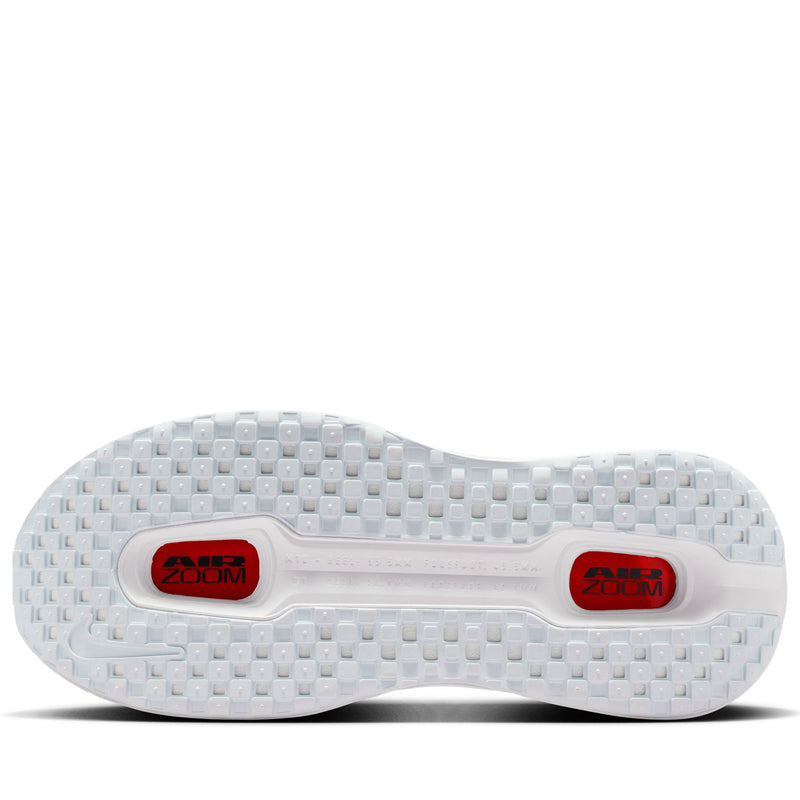 Nike Vomero Premium - White/Bright Crimson