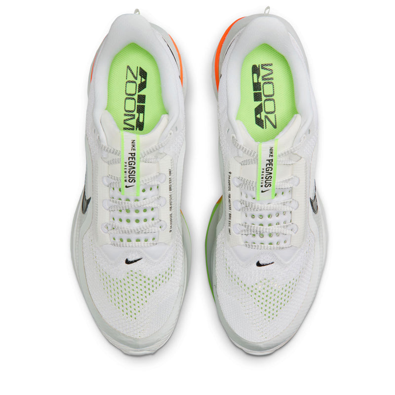 Nike Pegasus Premium - White/Volt