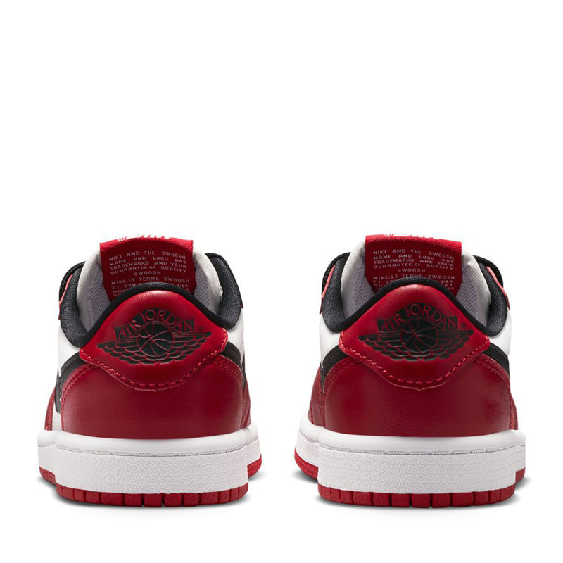 Jordan 1 Retro Low OG 'Chicago' (PS) - Varsity Red/Black