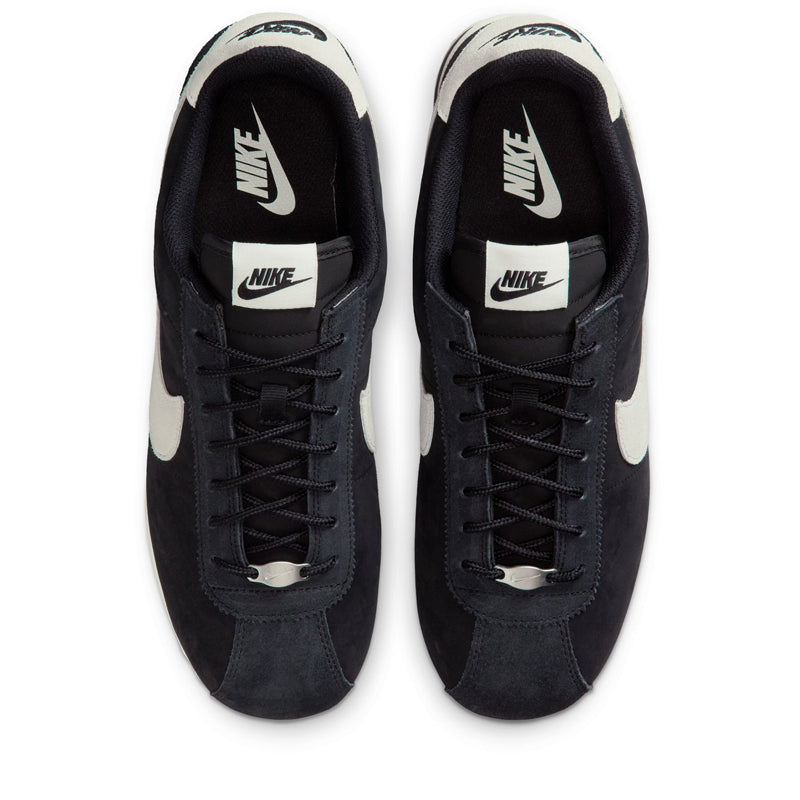 Nike Cortez Premium - Black/Sail