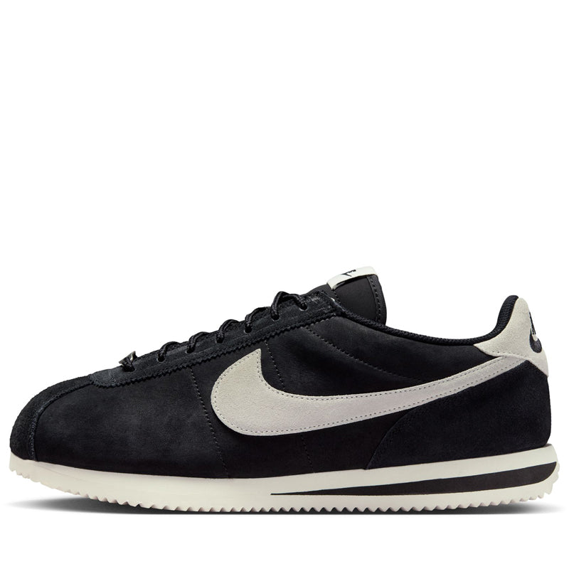 Nike Cortez Premium - Black/Sail