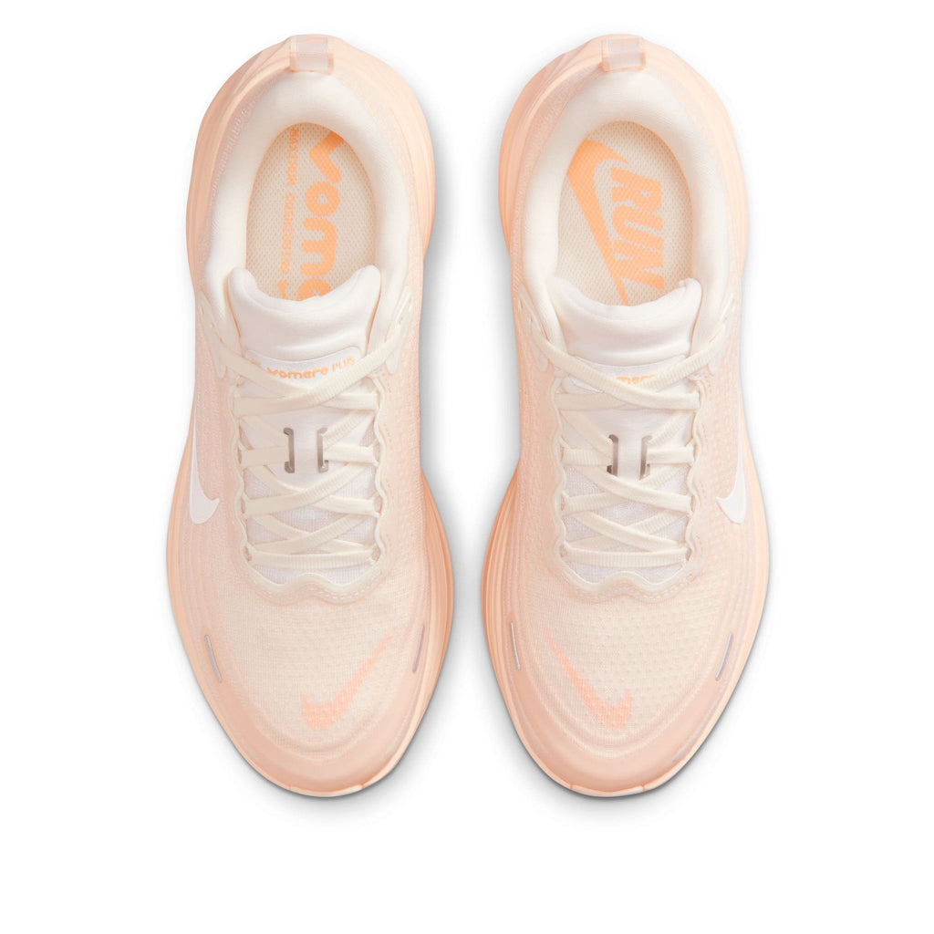 Women's Nike Vomero Plus - Guava Ice/Sail