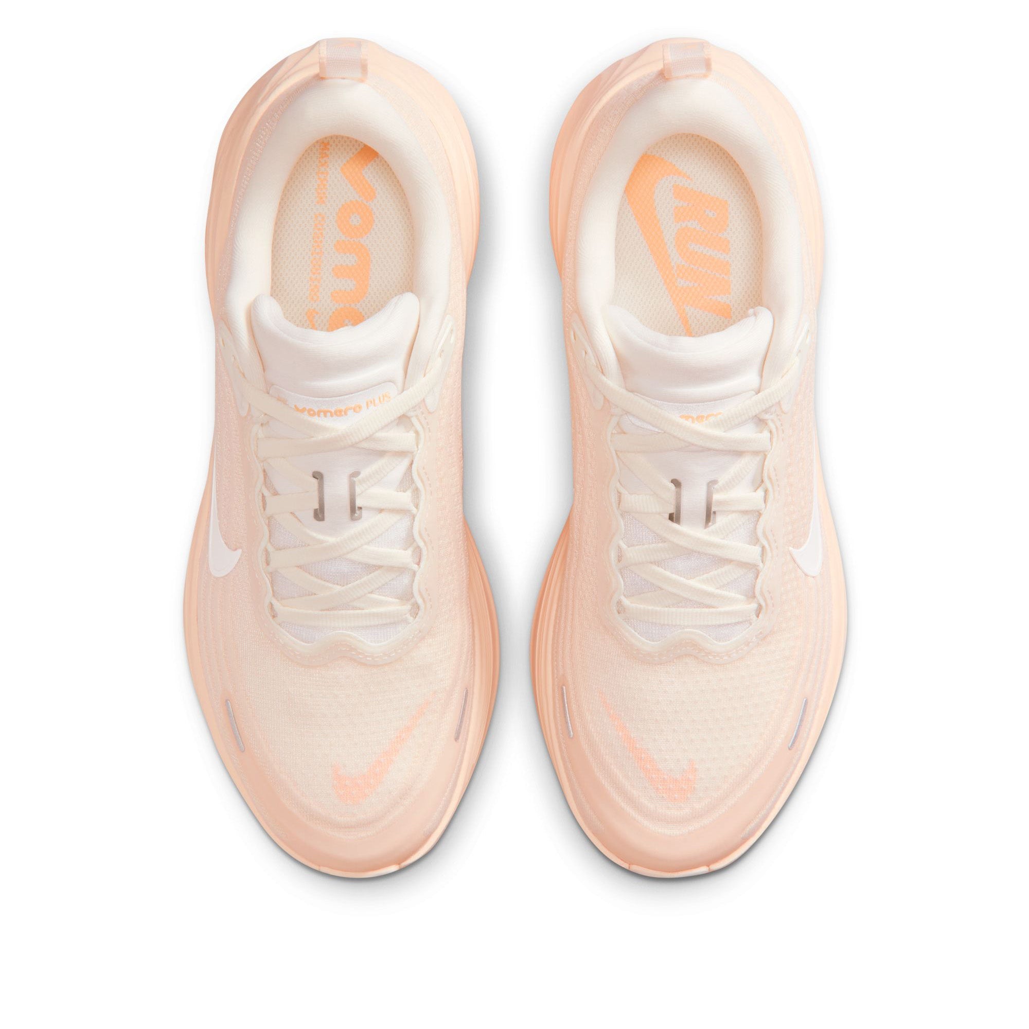 Women's Nike Vomero Plus - Guava Ice/Sail