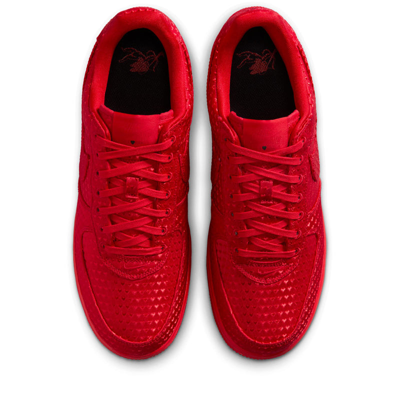 Nike Air Force 1 Retro 'Valentine's Day' - University Red/University Red