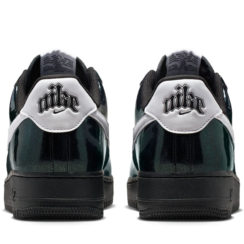 Nike Air Force 1 '07 LV8 'Glam Rock' - Black/White