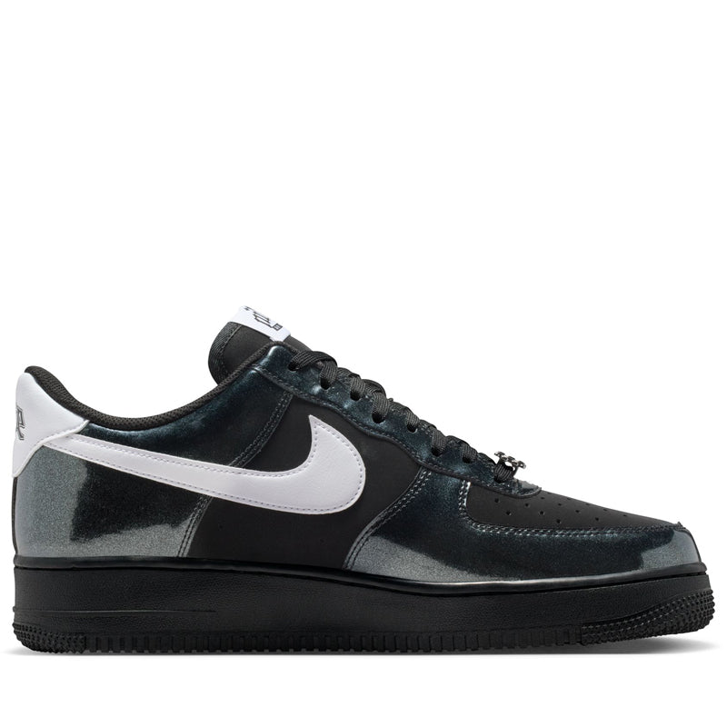 Nike Air Force 1 '07 LV8 'Glam Rock' - Black/White