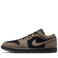 Air Jordan 1 Low SE - Black/Olive Grey