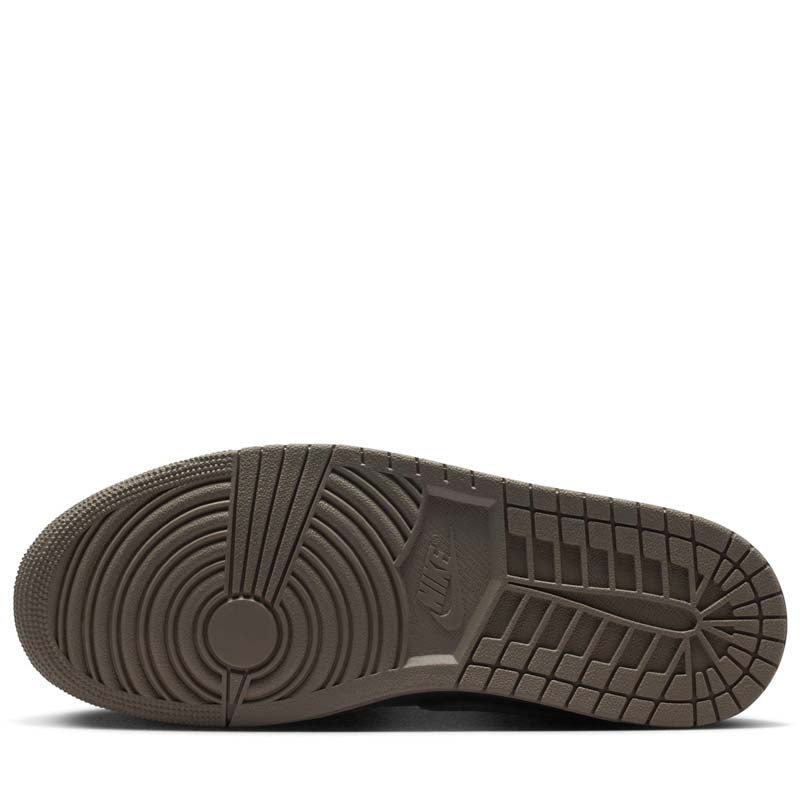 Air Jordan 1 Low SE - Black/Olive Grey