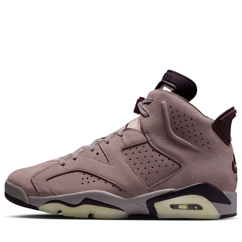 A Ma Maniére x Air Jordan 6 Retro SP - Smokey Mauve/Black