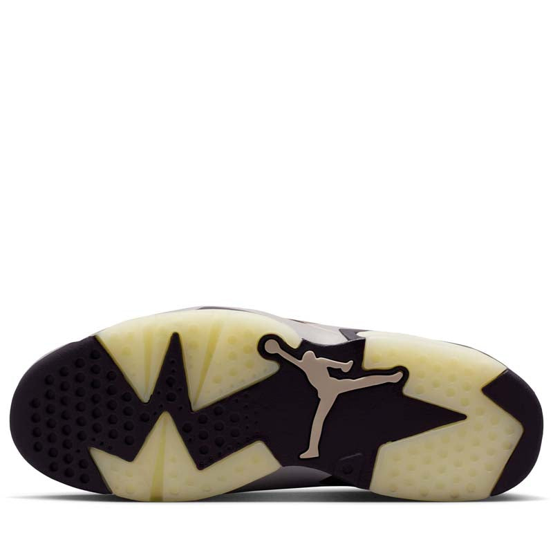 A Ma Maniére x Air Jordan 6 Retro SP - Smokey Mauve/Black