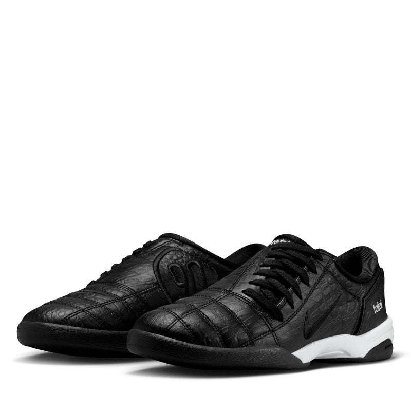 Women's Nike T90 - Black/White