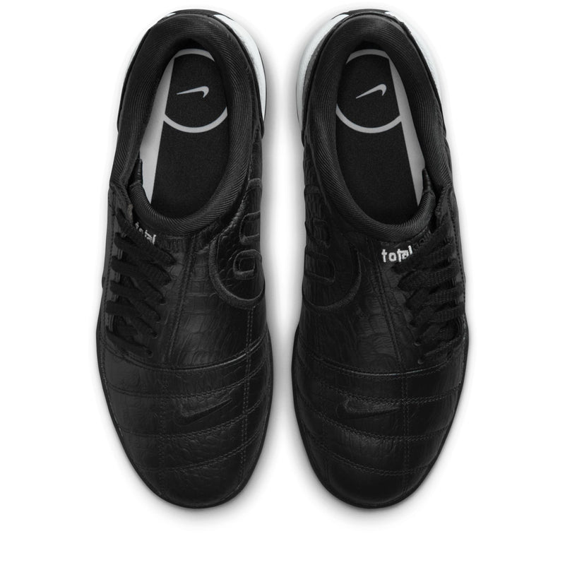 Women's Nike T90 - Black/White