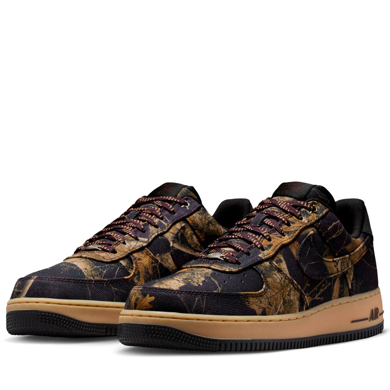 Nike Air Force 1 '07 Realtree - Multi-Color/Gum Yellow