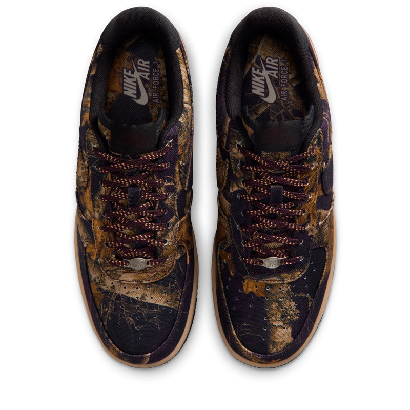 Nike Air Force 1 '07 Realtree - Multi-Color/Gum Yellow