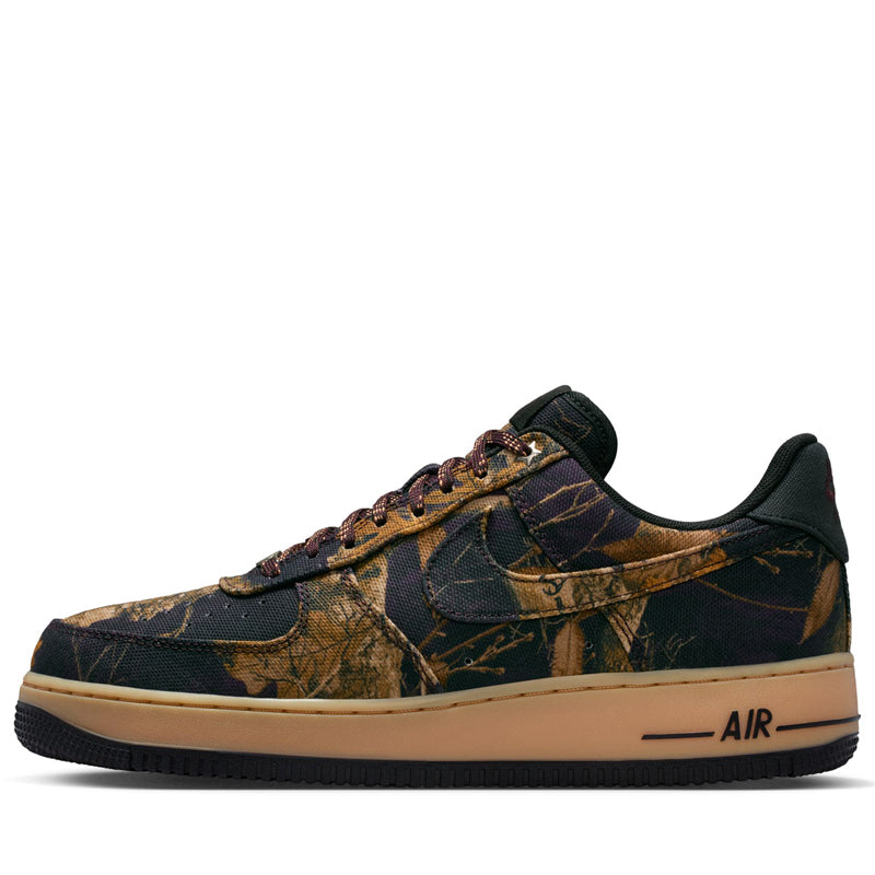 Nike Air Force 1 '07 Realtree - Multi-Color/Gum Yellow