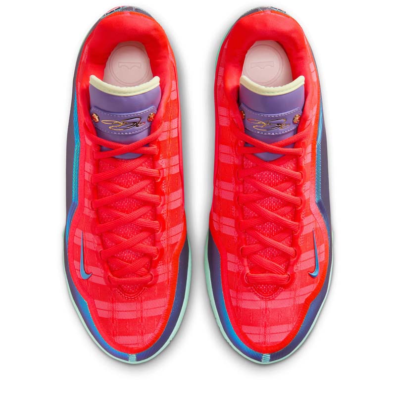 Nike LeBron XXIII 'Stocking Stuffer' - Bright Crimson/Multi-Color