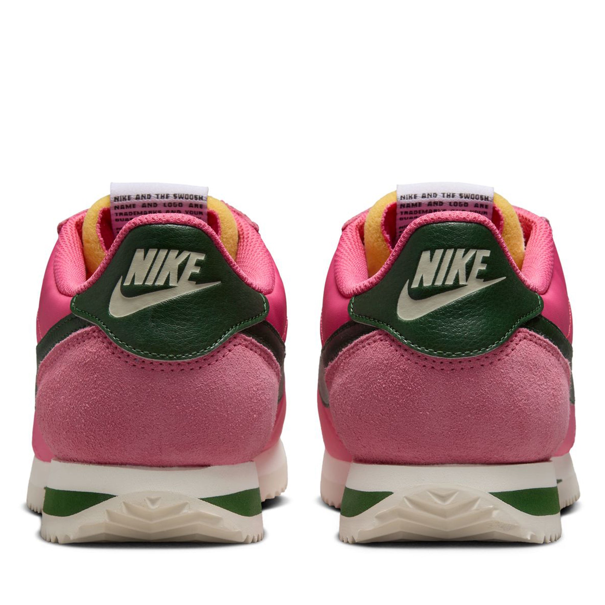 Women's Nike Cortez - Pinksicle/Fir