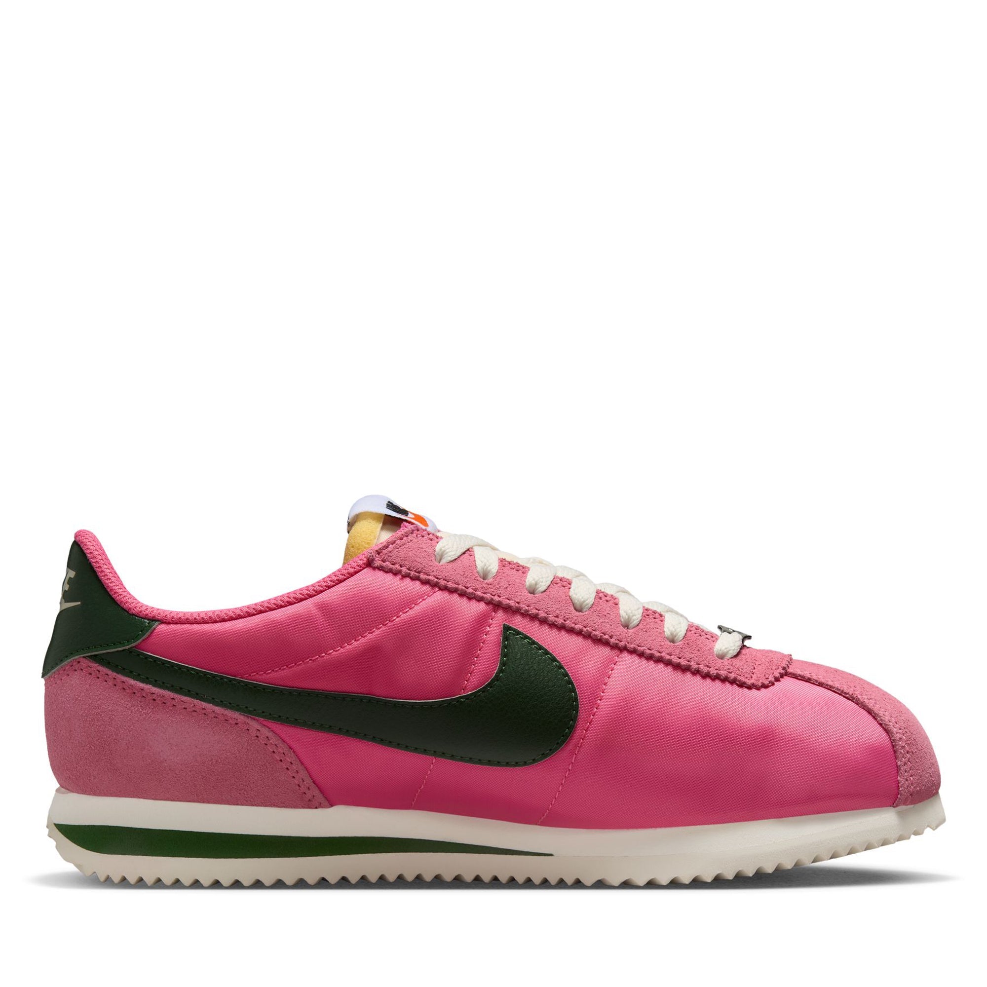 Women's Nike Cortez - Pinksicle/Fir