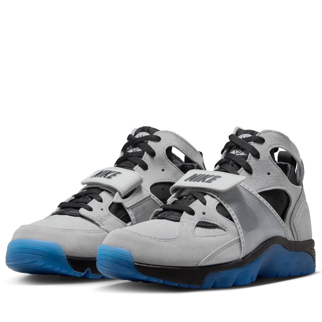 Nike Air Trainer Huarache - Wolf Grey/Star Blue